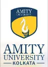 Amity University Kolkata logo