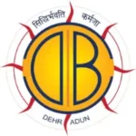 DBUU Admission logo